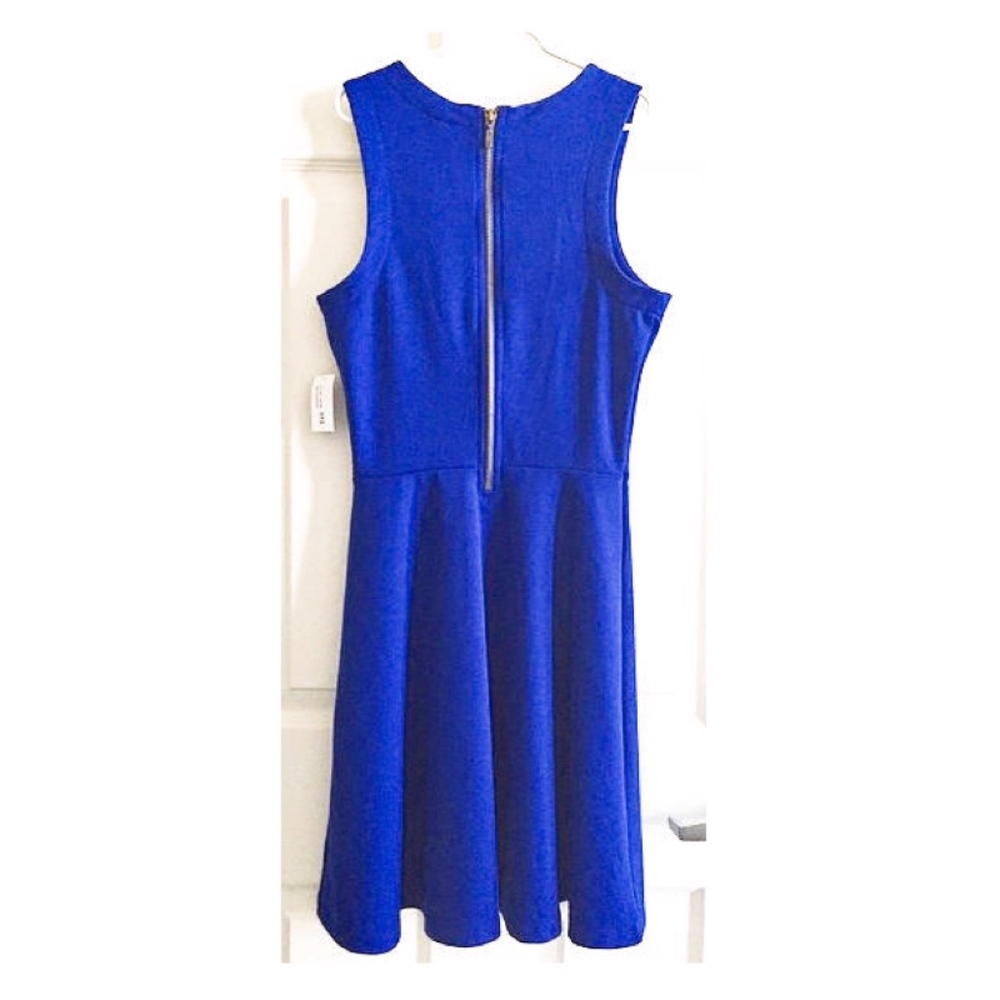 NWOT Classic Fit and Flare Dresses Sz L - Picture 6 of 7